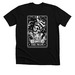 The Mom, a Solid Black Blend Premium Unisex Tee