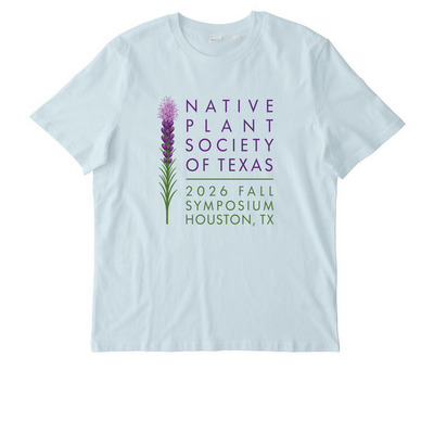 2026 NPSOT Fall Symposium Clothing, a Blue Ice Stanley/Stella Unisex Creator 2.0 Tee