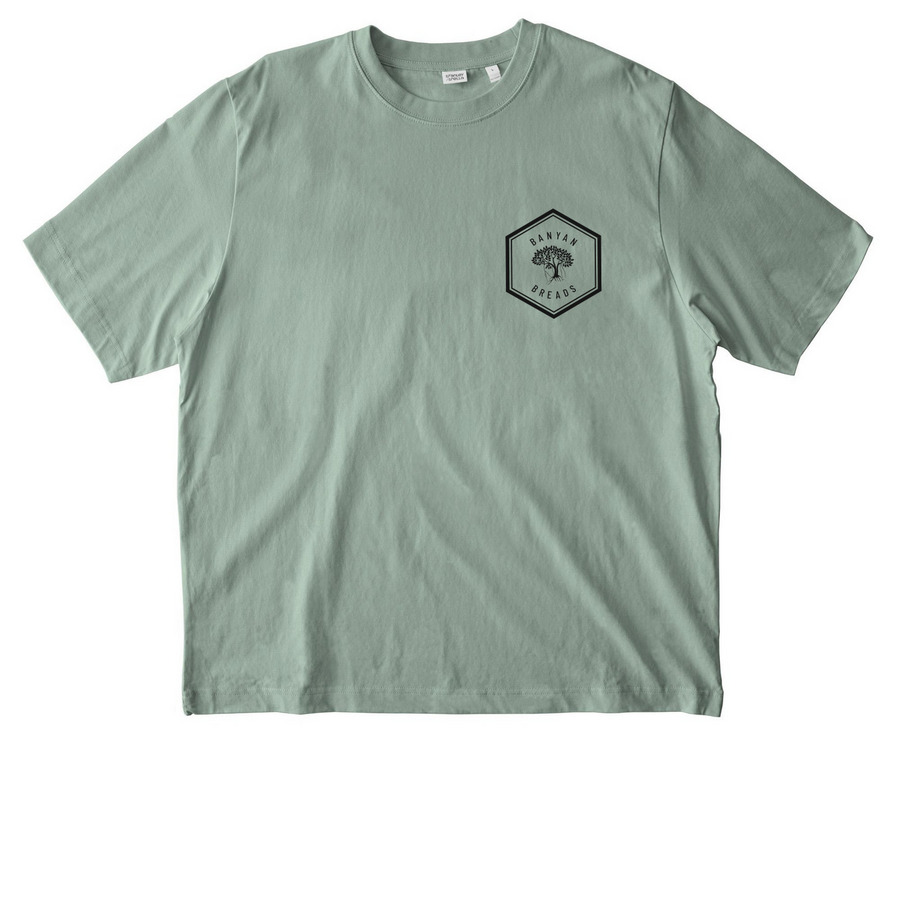 Banyan Breads, a Aloe Stanley/Stella Unisex Freestyler Heavyweight Tee