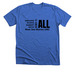 WDM UMC&nbsp;, a Heather True Royal Premium Unisex Tee