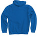 Buffalo Underdogs Rescue, a Royal Blue Pullover Hoodie (back-view)