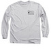 Volunteer Long Sleeve, a Sport Grey Classic Long Sleeve Tee