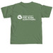 Surviving & Thriving, a Hemp Comfort Colors Unisex Tee (back-view)