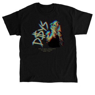 LEX x D$YS Universe Collection, a Black Classic Unisex Tee