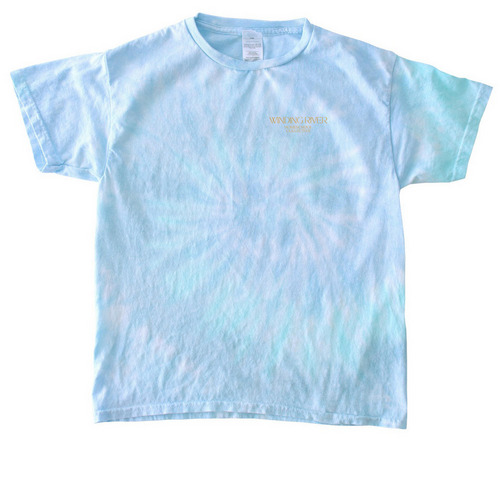 WRHC - Youth T-Shirts and Hoodies, a Lagoon Youth Tie Dye Tee