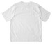 Unlucky cancer mom?s club, a White Stanley/Stella Unisex Freestyler Heavyweight Tee (back-view)