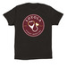 Wear the Mission, a Black Premium Cotton Tee