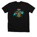 Richmond Pinball Collective, a Solid Black Blend Premium Unisex Tee