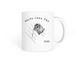 2026 Collectable Mugs, a White Coffee Mug