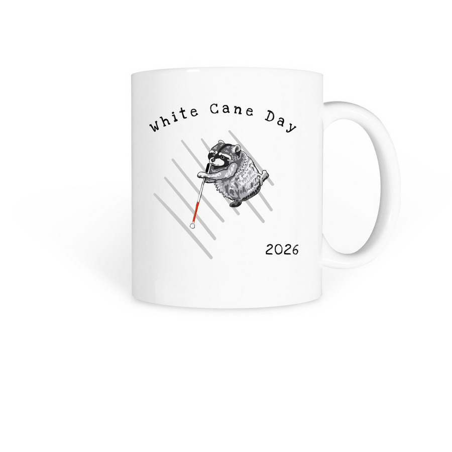 2026 Collectable Mugs, a White Coffee Mug
