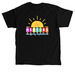 Nemours Summer Shirt, a Black Classic Unisex Tee