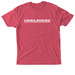 "Accountability Cult Dropout" (WHITE), a Vintage Red Triblend Unisex Tee