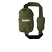 Cross-body Cotton Sling Bag, a Olive