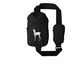 Rocky by N sling bag&nbsp;, a Black