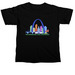 2026 CFHA Conference Logo, a Black Comfort Colors Unisex Tee
