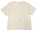 Go West For A Cause!, a Natural Women's Heavyweight Tee (back-view)