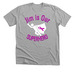 Jim is a superhero, a Athletic Heather Premium Unisex Tee