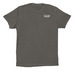 Cotton T, a Asphalt Premium Cotton Tee