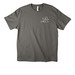 His Works!, a Asphalt Unisex Heavyweight Tee
