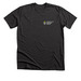 Shirts - Corner Logo, a Dark Grey Heather Premium Unisex Tee
