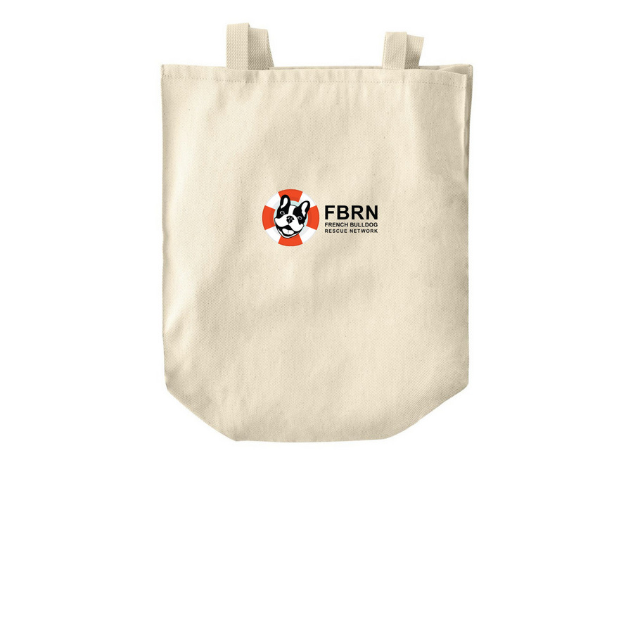FBRN Totes, a Natural Over-the-Shoulder Shopping Tote Bag