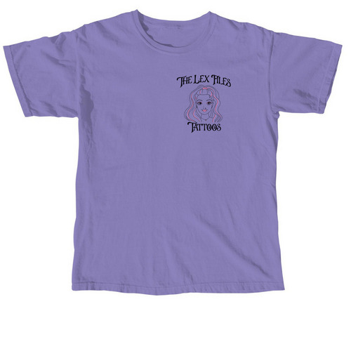 Dream Shop&nbsp;, a Violet Comfort Colors Unisex Tee