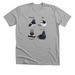 Be kind, a Athletic Heather Premium Unisex Tee