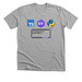 Aspire Conf - Choose Your Starter, a Athletic Heather Premium Unisex Tee