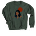 ? UNDER THE BLOOD MOON&nbsp;?, a Forest Crewneck Sweatshirt
