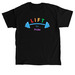 Lift for Pride 2026, a Black Classic Unisex Tee