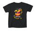 UPDIF 2026, a Black Comfort Colors Youth Tee