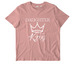 Daughter of the risen King, a Canyon Pink Stanley/Stella Unisex Crafter Tee