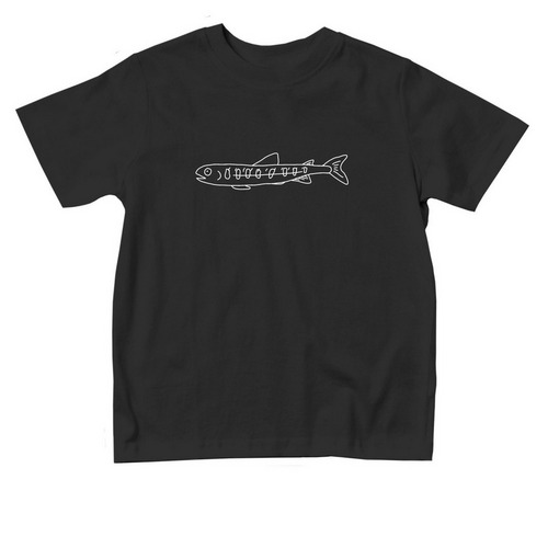 Toddler Tees & Hoodies, a Black Toddler Tee