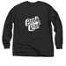 Book Riot Logo Shirts and Sweatshirts&nbsp;, a Black Classic Long Sleeve Tee