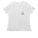 Festival of American Music - 2026 Benefit, a White Women's Relaxed V-Neck Tee