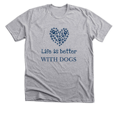 3rd Summer t-shirt fundraiser&nbsp;, a Athletic Heather Premium Unisex Tee