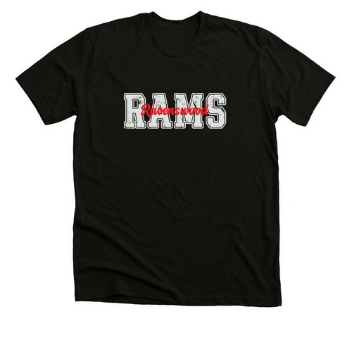 Hometown Fan, a Black Heather Premium Unisex Tee