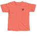 Moss + Moon Club Youth & Adult Shirts, a Neon Red Orange Comfort Colors Unisex Tee