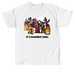 It's Hammer Time!, a White Classic Unisex Tee
