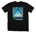 Diabetes Peace Support, a Solid Black Blend Premium Unisex Tee