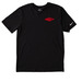 Lion (Red Logo) 2026 - Nike Apparel, a Black Nike Dri-FIT Jersey Blend Performance Tee