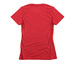 Batal?&nbsp;New York Joyful Drum Series, a Red Women's Slim Fit Tee (back-view)