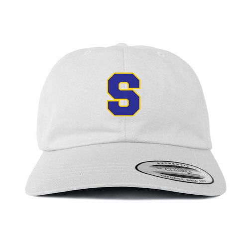 Help Keep Springfield's Story Alive, a White Printed Classic Baseball Cap
