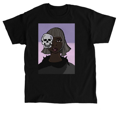 Can?t See, a Black Classic Unisex Tee