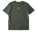 War Hornet Collection, a Khaki Green Stanley/Stella Unisex Creator 2.0 Tee (back-view)