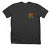 Bogged!, a Dark Grey Heather Premium Unisex Tee