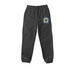 Emblem Branded Pants, a Asphalt Premium Heavyweight Jogger