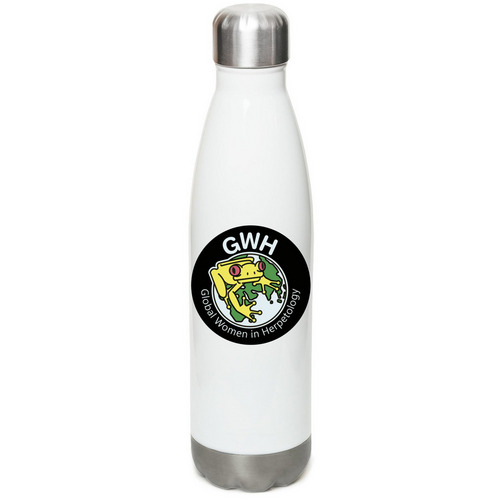 GWH_202602_04, a White Stainless Steel Water Bottle
