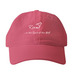 Roam Baseball Hat, a Red