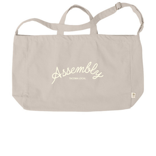 Local Tote, a Pumice Reclaimist G2G Tote Bag